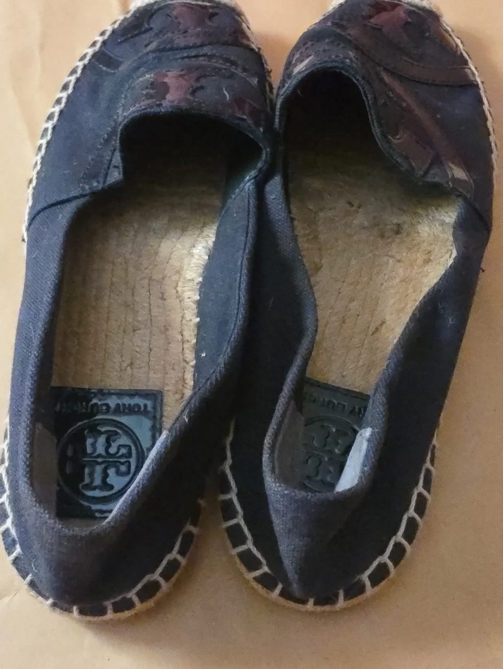 Tory Burch worn twice